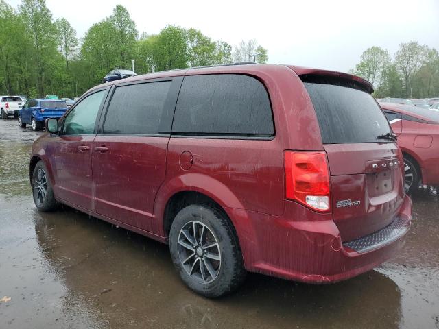 Vin: 2c4rdgcg8jr137241, lot: 55310275, dodge caravan sxt 20182