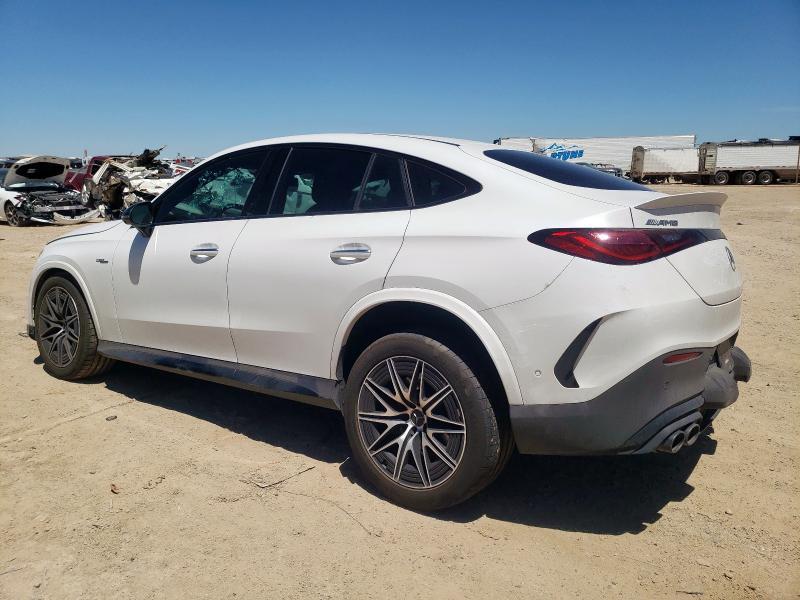 Vin: w1nkj8hb8sf362029, lot: 57462845, mercedes-benz glc-class 43 4matic amg 20252