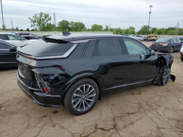 Vin: 1gykpvrl8rz127161, lot: 58436505, cadillac lyriq spor sport 20243