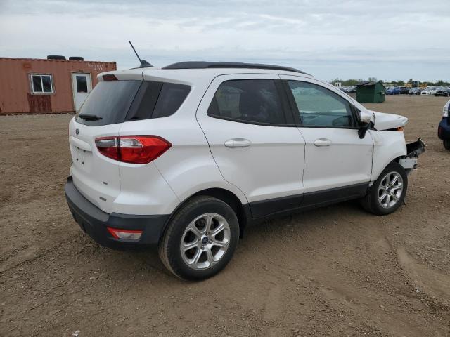 Vin: maj3p1te0jc225367, lot: 57582615, ford ecosport se 20183