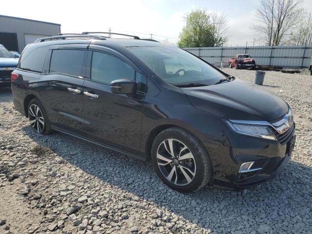 Vin: 5fnrl6h9xjb069947, lot: 56701525, honda odyssey elite 20184