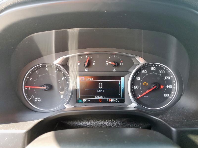 2017 GMC ACADIA SLT - 1GKKNMLS1HZ254410