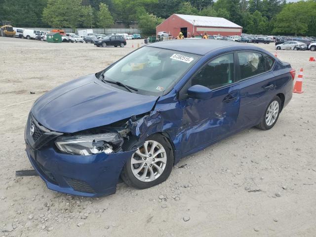 2019 NISSAN SENTRA S - 3N1AB7AP7KY331575