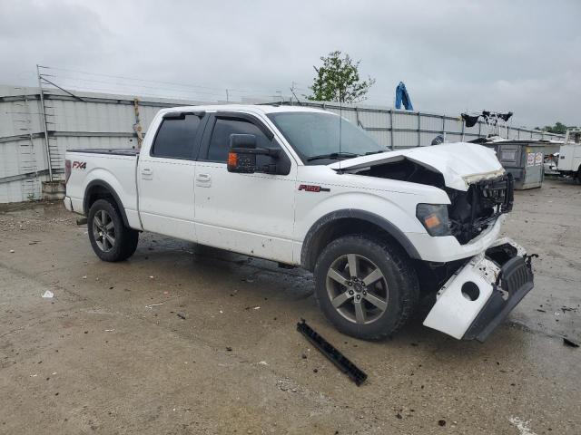Vin: 1ftfw1et6dkf49729, lot: 56993215, ford f-150 supercrew 20134