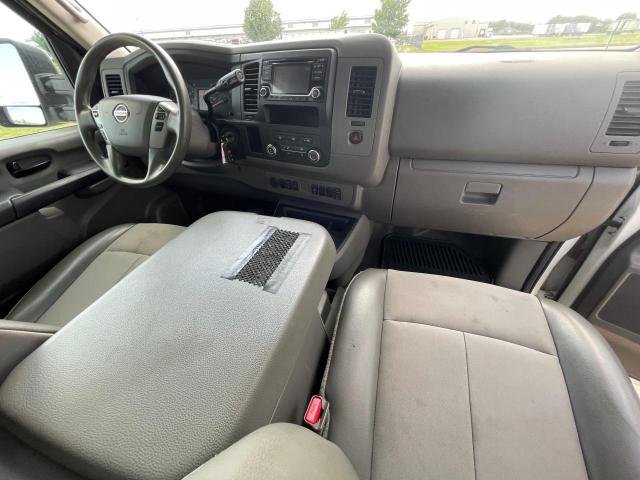 2018 NISSAN NV 2500 S - 1N6AF0LY0JN812842