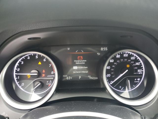 2021 TOYOTA CAMRY LE - 4T1C11BK6MU031519