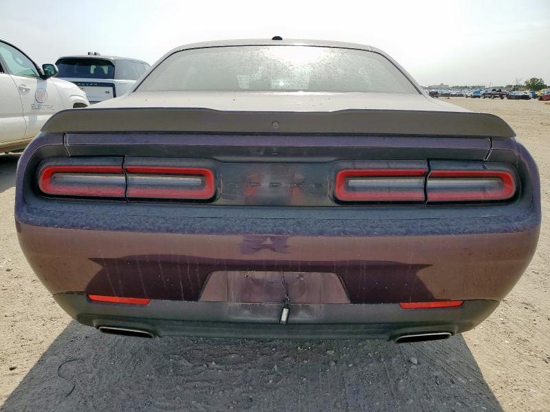 2021 DODGE CHALLENGER 2C3CDZAG8MH514329