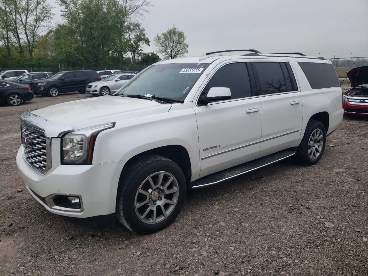 GMC YUKON DENALI