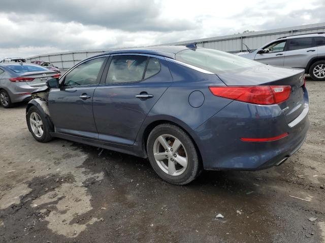 Vin: knagm4a72f5593858, lot: 57230715, kia optima lx 20152