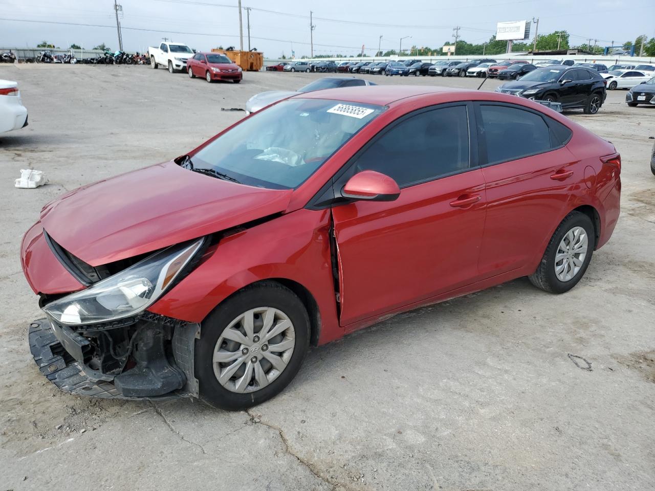 HYUNDAI ACCENT SE