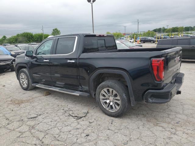 2022 GMC SIERRA K15 3GTUUGED2NG608146