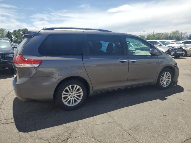 Vin: 5tdyk3dc6es524504, lot: 56509235, toyota all models xle 20143