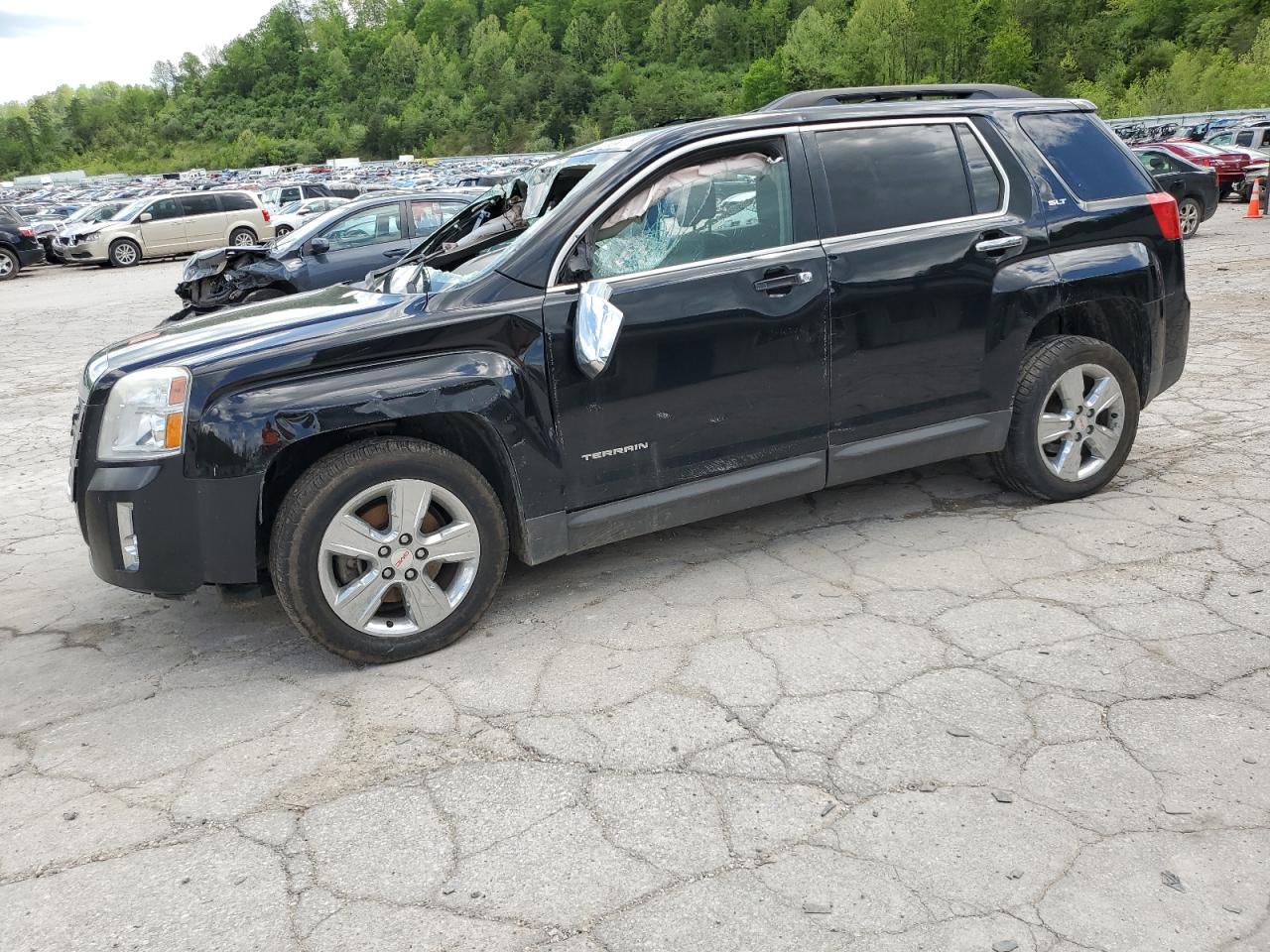 GMC TERRAIN SLT