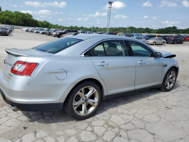 Vin: 1fahp2kt8ag110245, lot: 58067105, ford taurus sho 20103