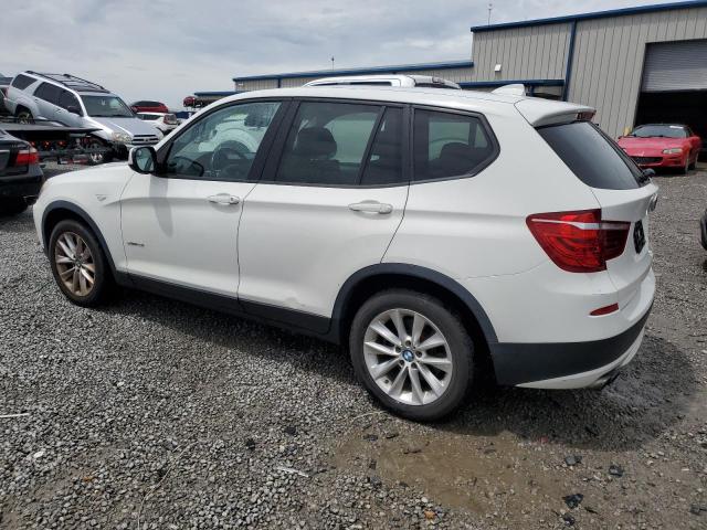 Vin: 5uxwx9c52d0d08277, lot: 55649385, bmw x3 xdrive28i 20132