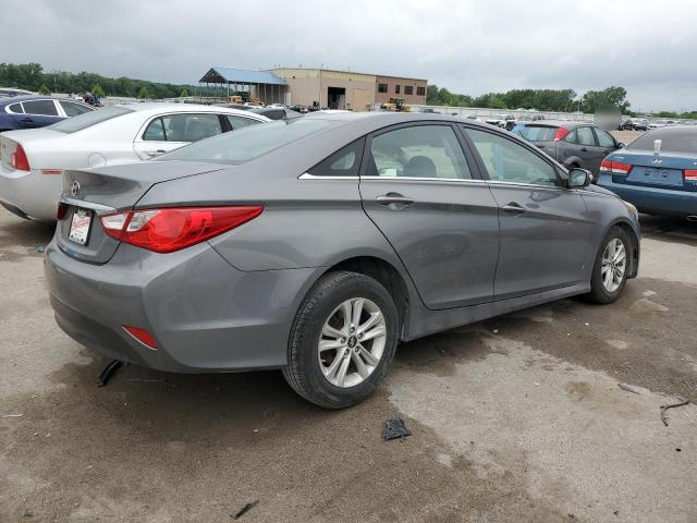 2014 HYUNDAI SONATA GLS - 5NPEB4AC9EH814996