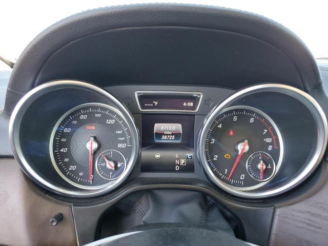 2019 MERCEDES-BENZ GLS 450 4M - 4JGDF6EE7KB223324