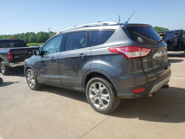 Vin: 1fmcu0j98guc73779, lot: 56277915, ford escape titanium 20162