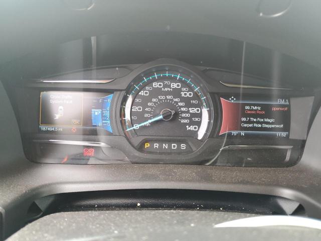 2016 FORD FLEX SEL - 2FMGK5C81GBA00813