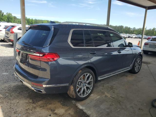 Vin: 5uxcw2c08l9b11402, lot: 55592815, bmw x7 xdrive40i 20203