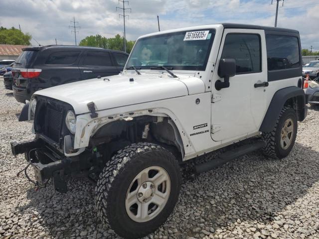Vin: 1c4ajwag9hl695203, lot: 56165835, jeep wrangler sport 2017 img_1