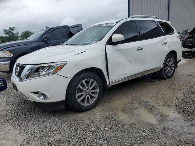 Vin: 5n1ar2mm6ec656417, lot: 58367285, nissan pathfinder s 2014 img_1