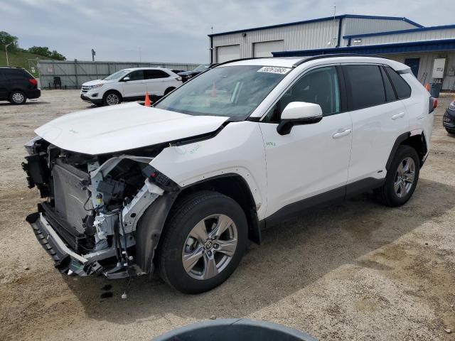 Vin: 2t3rwrfv4rw203527, lot: 58261865, toyota rav4 xle 2024 img_1
