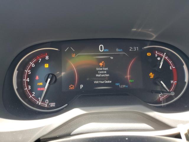 2025 TOYOTA RAV4 XLE - 2T3W1RFV2SC324081
