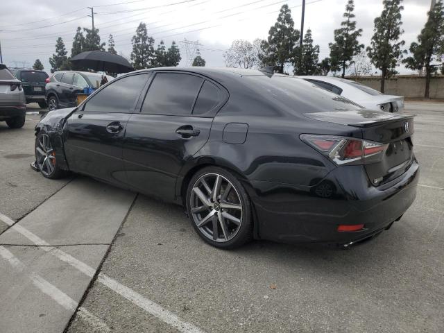 Vin: jthbz1blxja012601, lot: 55862995, lexus gs350 350 base 20182