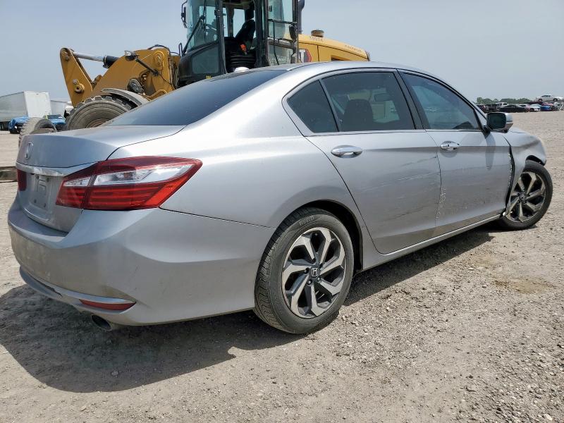 Vin: 1hgcr2f72ga195883, lot: 56983635, honda accord ex 20163