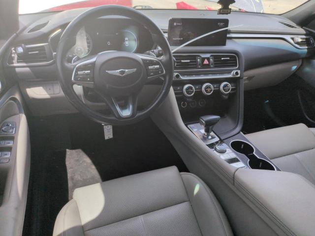 2022 GENESIS G70 BASE - KMTG34TA2NU095874