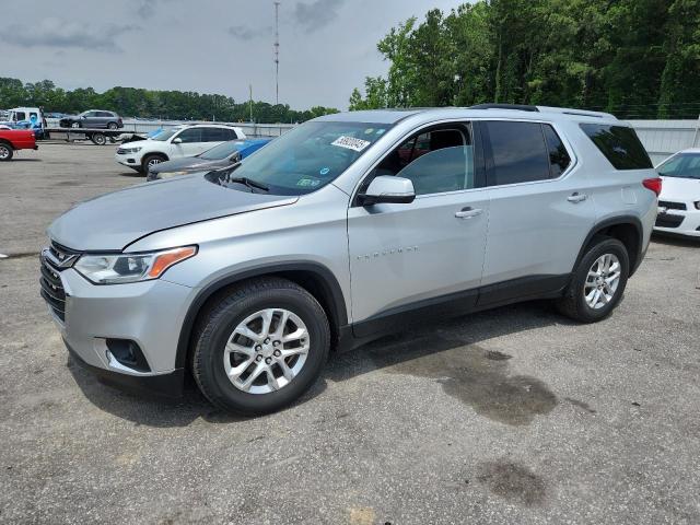 Vin: 1gnevgkw0jj260631, lot: 58920045, chevrolet traverse lt 2018 img_1