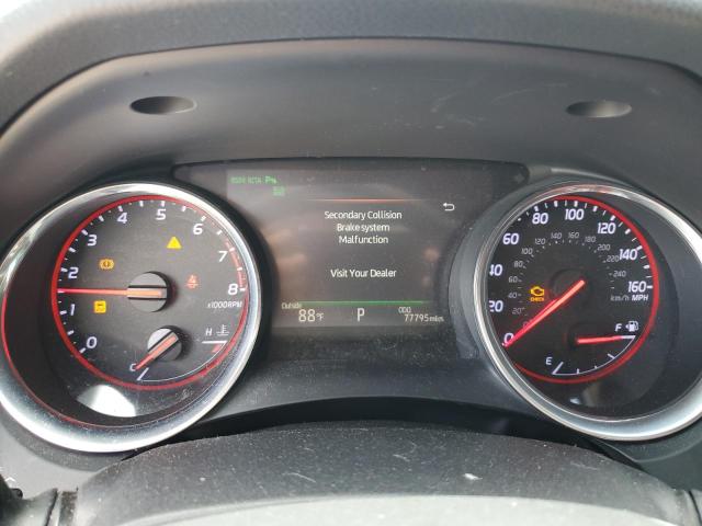 2018 TOYOTA CAMRY XSE - 4T1B61HK5JU132244