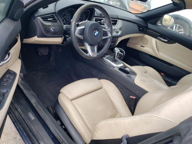 2014 BMW Z4 SDRIVE2 - WBALL5C56EJ105018