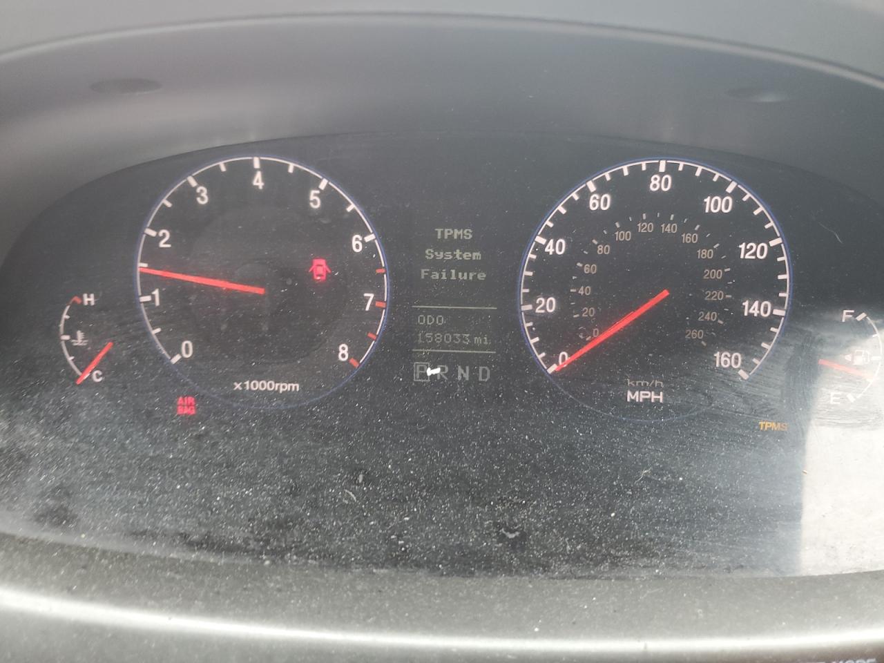 Lot #3168402070 2007 HYUNDAI AZERA SE