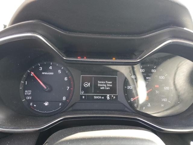 2021 CHEVROLET TRAILBLAZE KL79MPSL4MB103800