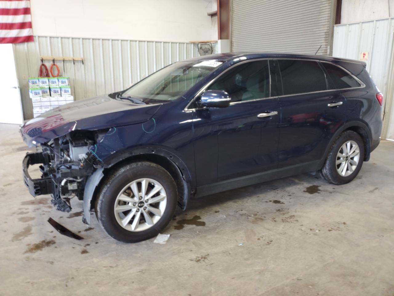 KIA SORENTO L
