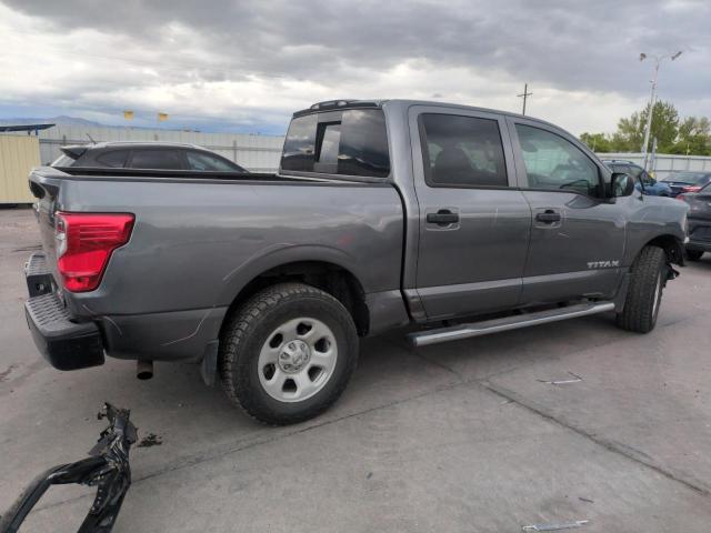 Vin: 1n6aa1ec0mn528007, lot: 55603975, nissan titan s 20213