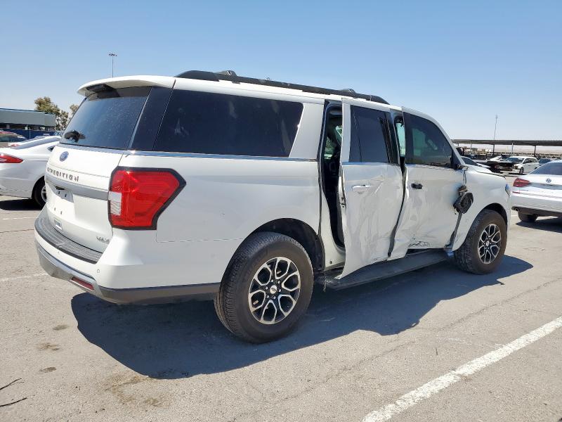 Vin: 1fmjk1j80rea77729, lot: 57477565, ford expedition max xlt 20243