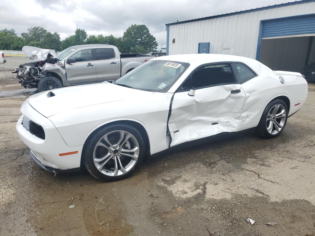 DODGE CHALLENGER R/T