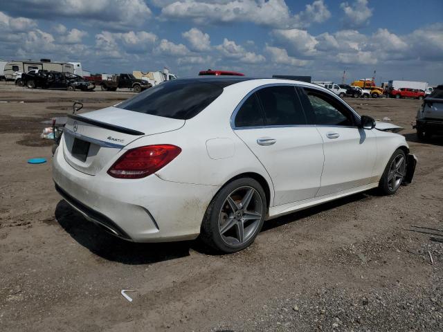 Vin: 55swf4kb5fu020719, lot: 56311635, mercedes-benz c-class 300 4matic 20153