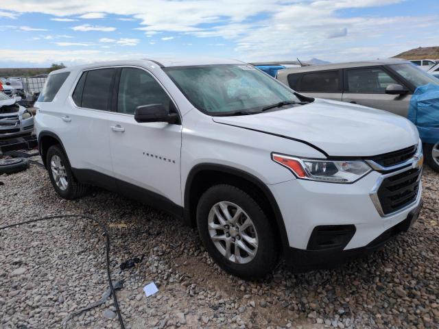 Vin: 1gnevlkw0mj175270, lot: 57314585, chevrolet traverse ls 20214