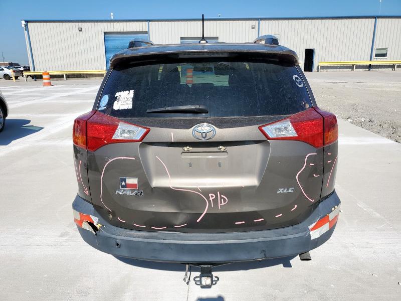 2015 TOYOTA RAV4 XLE - 2T3WFREV3FW203986