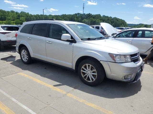 Vin: 3c4pddbg6et193222, lot: 58417465, dodge journey sxt 20144