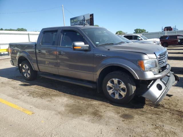 Vin: 1ftew1c81akb48269, lot: 57466275, ford f-150 supercrew 20104