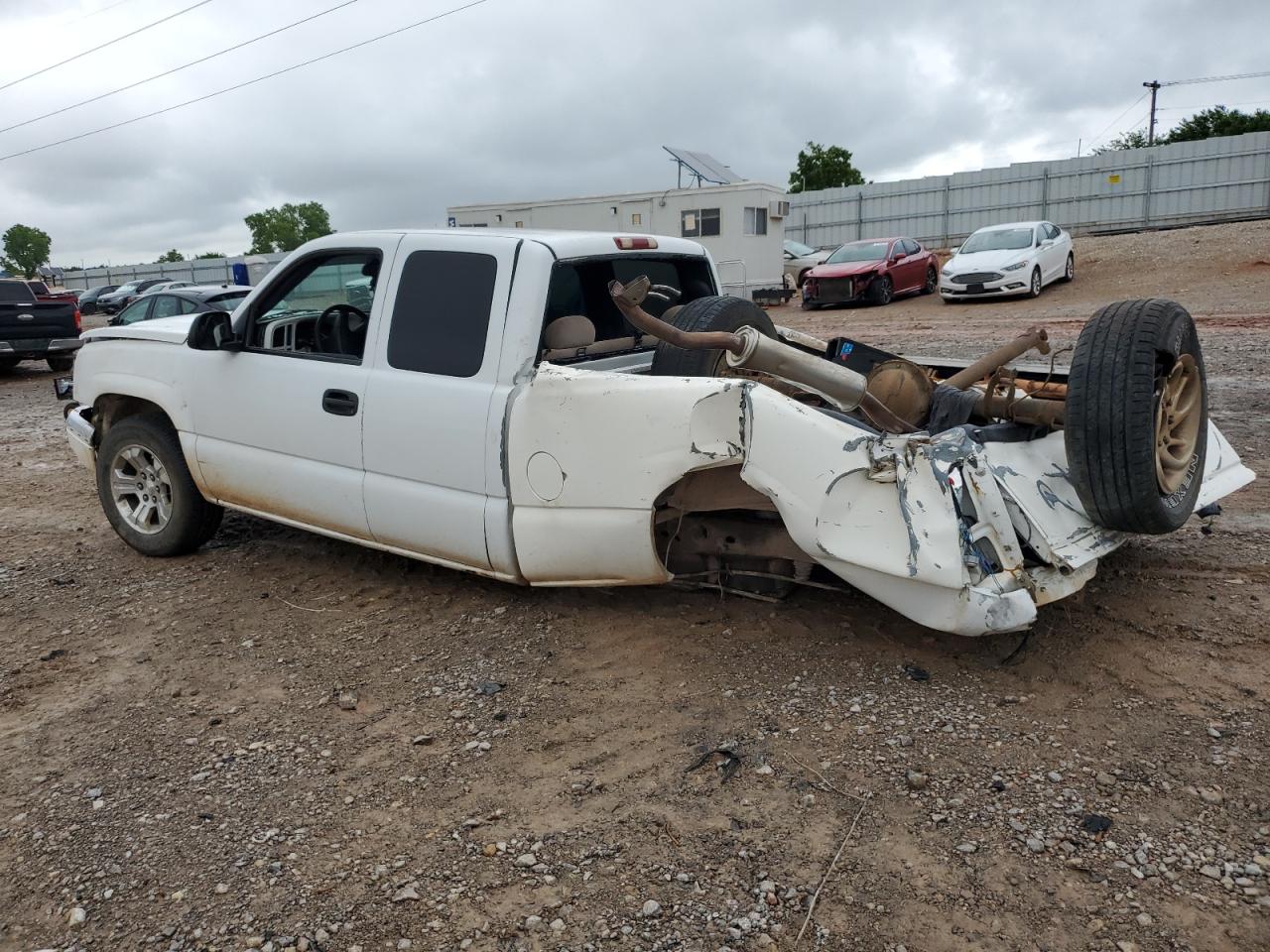 Lot #3305452073 2003 CHEVROLET SILVERADO