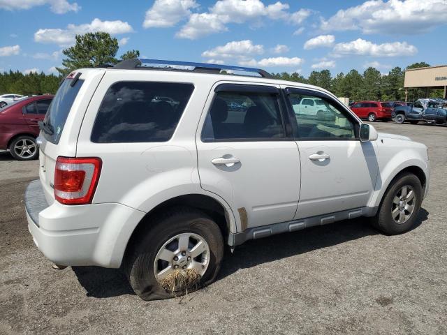 Vin: 1fmcu0eg0cka59433, lot: 55449845, ford escape limited 20123