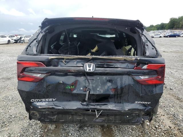 2023 HONDA ODYSSEY SP 5FNRL6H70PB079118