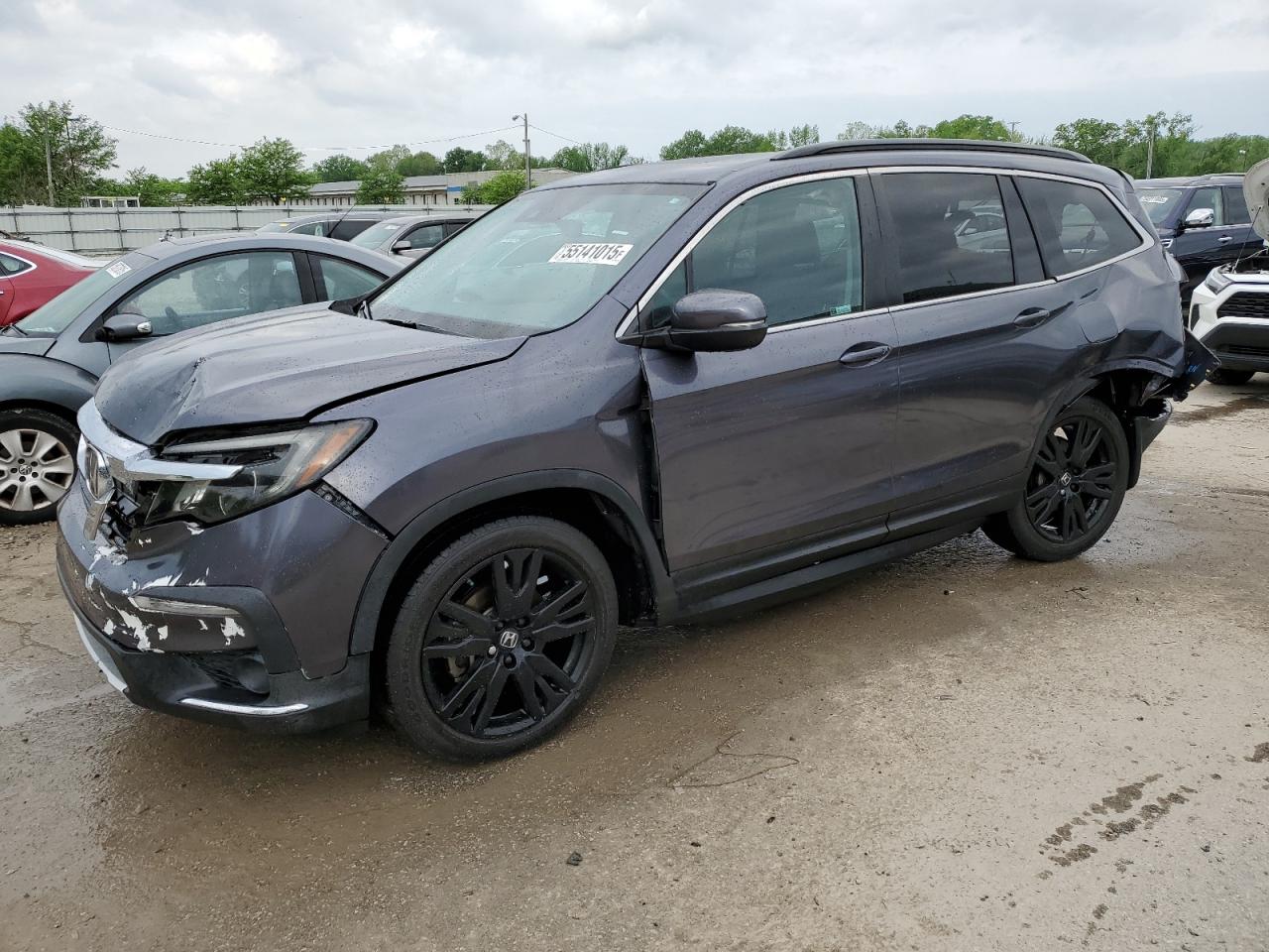 HONDA PILOT SE
