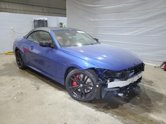 Vin: wba63at01pcl58474, lot: 58387525, bmw m4 20234